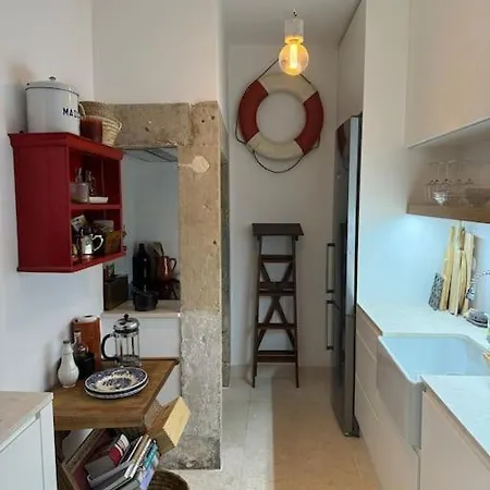 Apartman Historical Largo Do Menino