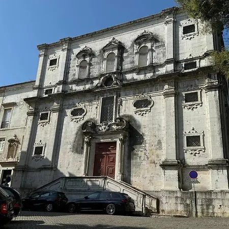 Historical Largo Do Menino * Lisboa